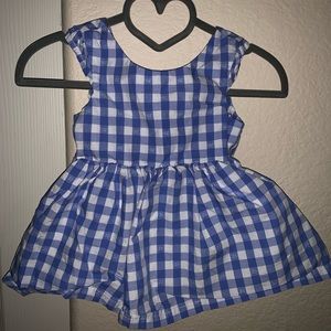 Cat & Jack Picnic Dress